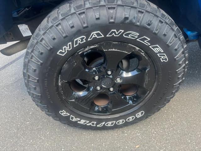 2014 Jeep Wrangler Unlimited Polar Edition