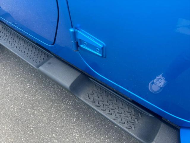 2014 Jeep Wrangler Unlimited Polar Edition