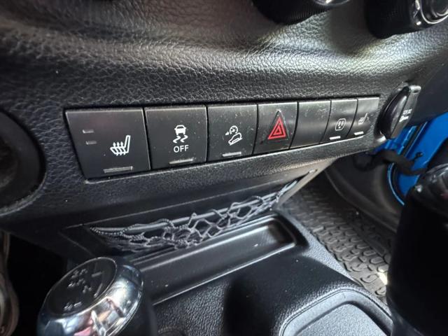 2014 Jeep Wrangler Unlimited Polar Edition