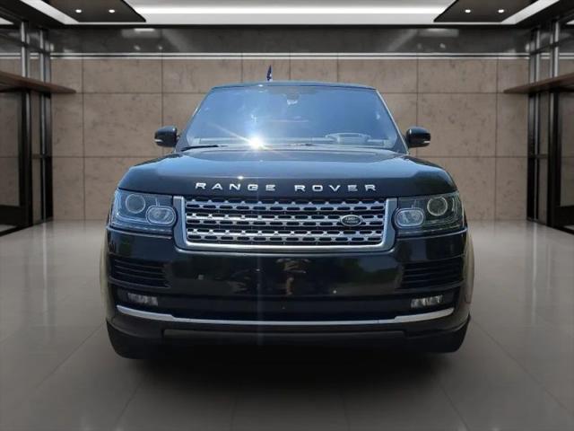 2016 Land Rover Range Rover 3.0L V6 Supercharged HSE