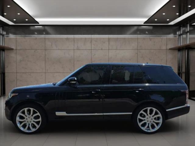 2016 Land Rover Range Rover 3.0L V6 Supercharged HSE