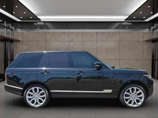 2016 Land Rover Range Rover 3.0L V6 Supercharged HSE