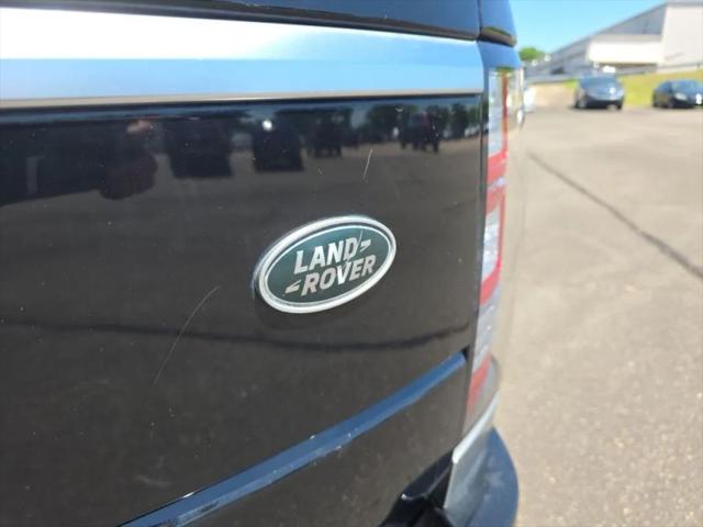 2016 Land Rover Range Rover 3.0L V6 Supercharged HSE