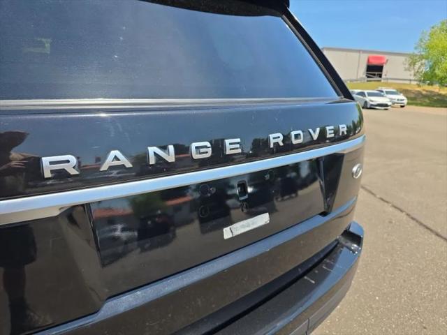 2016 Land Rover Range Rover 3.0L V6 Supercharged HSE