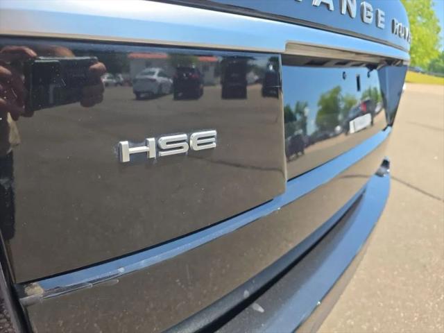 2016 Land Rover Range Rover 3.0L V6 Supercharged HSE
