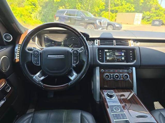 2016 Land Rover Range Rover 3.0L V6 Supercharged HSE