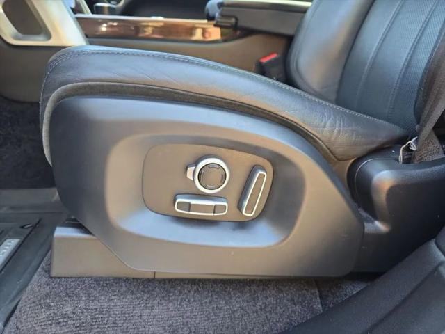 2016 Land Rover Range Rover 3.0L V6 Supercharged HSE