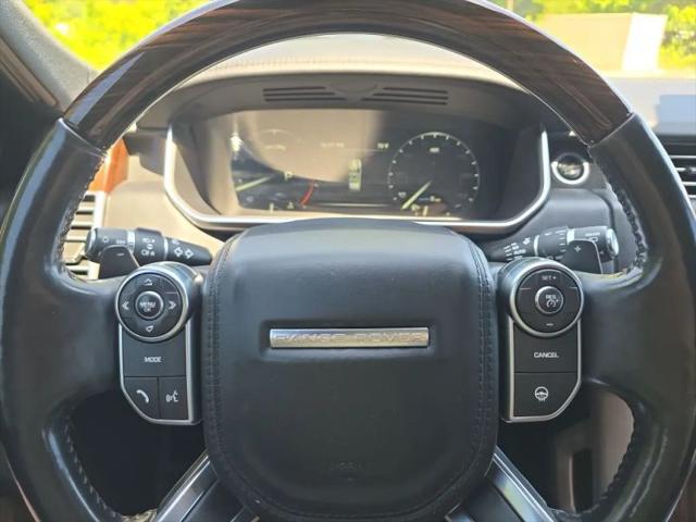 2016 Land Rover Range Rover 3.0L V6 Supercharged HSE