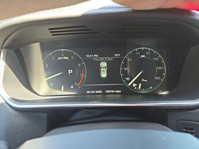 2016 Land Rover Range Rover 3.0L V6 Supercharged HSE