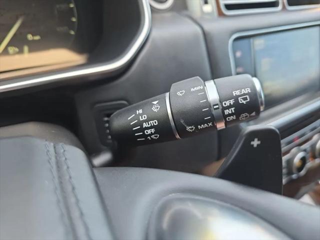 2016 Land Rover Range Rover 3.0L V6 Supercharged HSE