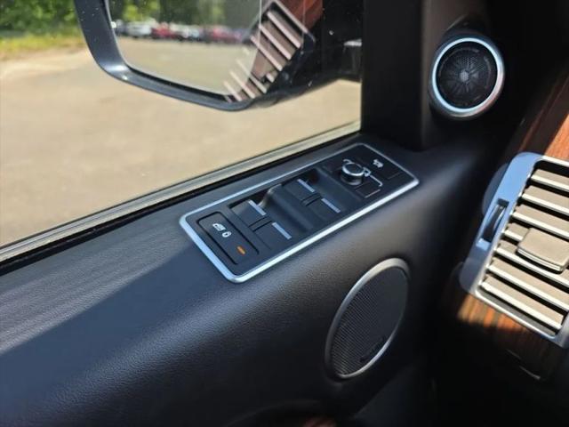 2016 Land Rover Range Rover 3.0L V6 Supercharged HSE