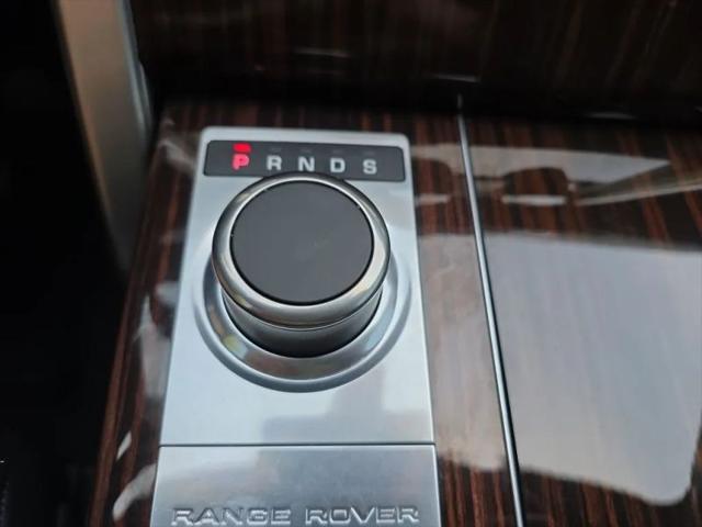 2016 Land Rover Range Rover 3.0L V6 Supercharged HSE