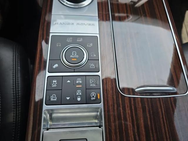 2016 Land Rover Range Rover 3.0L V6 Supercharged HSE