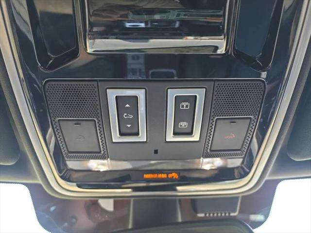 2016 Land Rover Range Rover 3.0L V6 Supercharged HSE