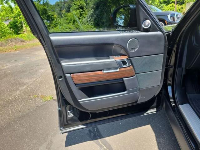 2016 Land Rover Range Rover 3.0L V6 Supercharged HSE
