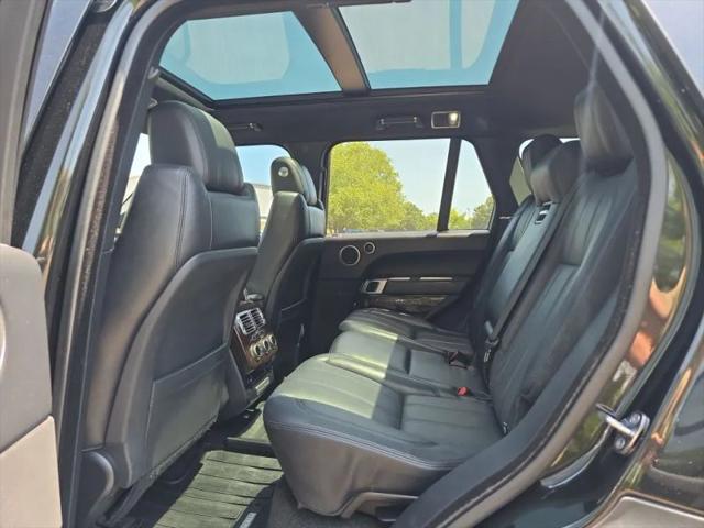 2016 Land Rover Range Rover 3.0L V6 Supercharged HSE