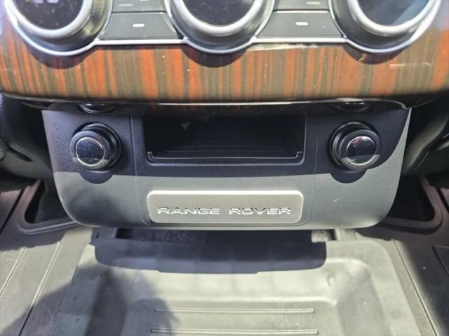 2016 Land Rover Range Rover 3.0L V6 Supercharged HSE