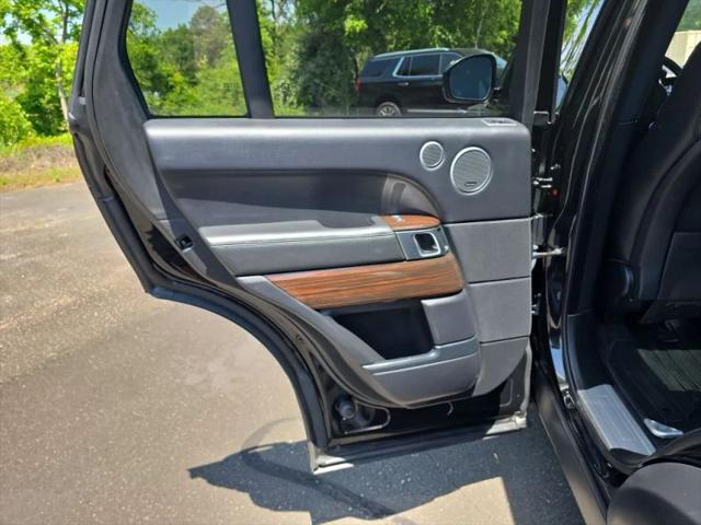 2016 Land Rover Range Rover 3.0L V6 Supercharged HSE