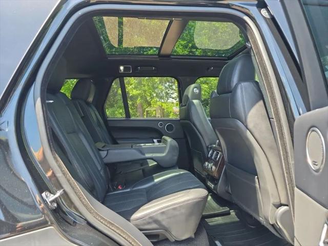2016 Land Rover Range Rover 3.0L V6 Supercharged HSE