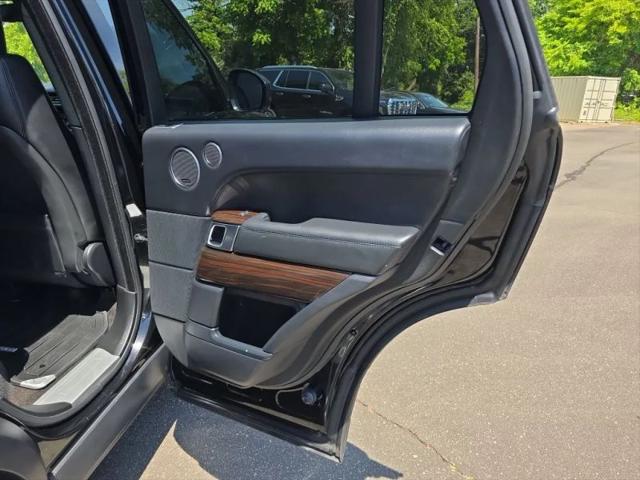 2016 Land Rover Range Rover 3.0L V6 Supercharged HSE