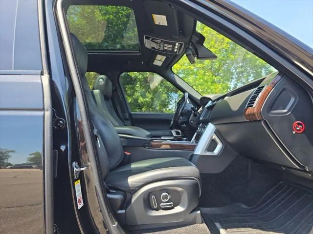 2016 Land Rover Range Rover 3.0L V6 Supercharged HSE