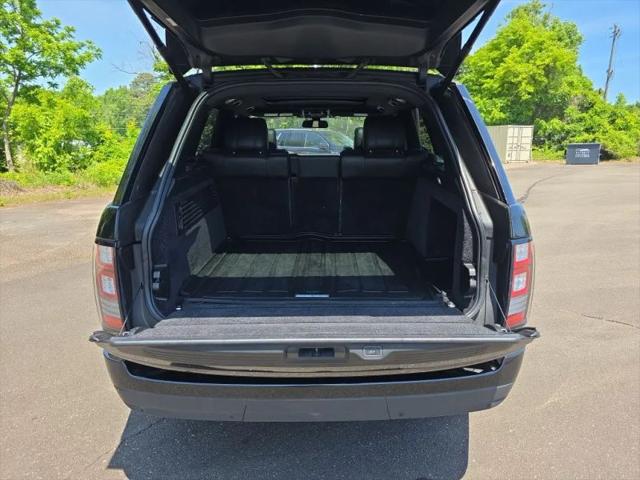 2016 Land Rover Range Rover 3.0L V6 Supercharged HSE