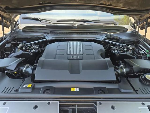 2016 Land Rover Range Rover 3.0L V6 Supercharged HSE