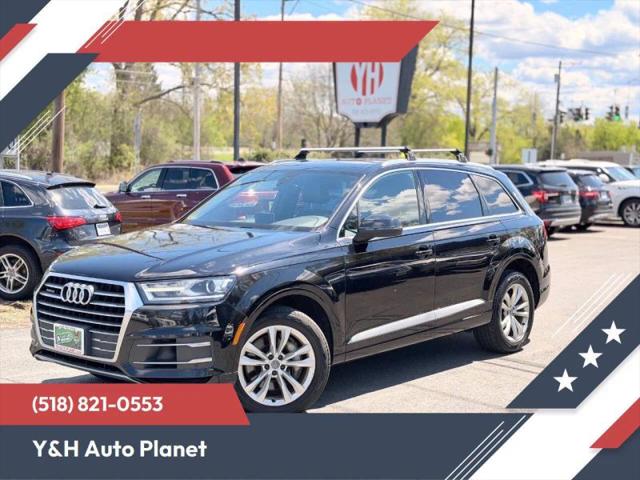 2018 Audi Q7 3.0T Premium for sale in Rensselaer, NY