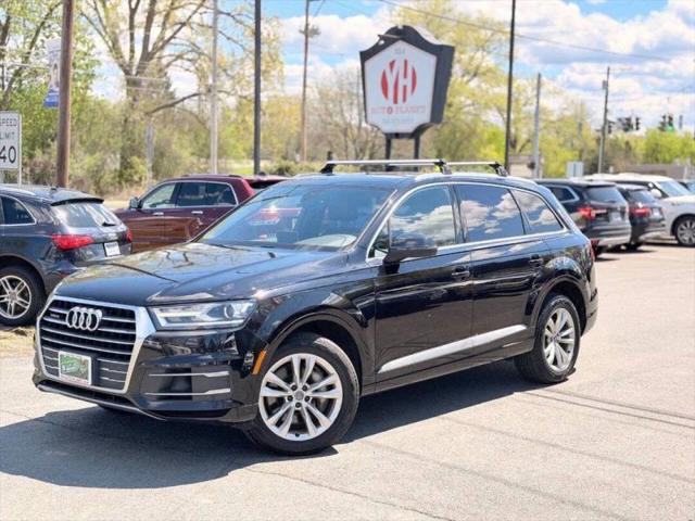 2018 Audi Q7 3.0T Premium for sale in Rensselaer, NY