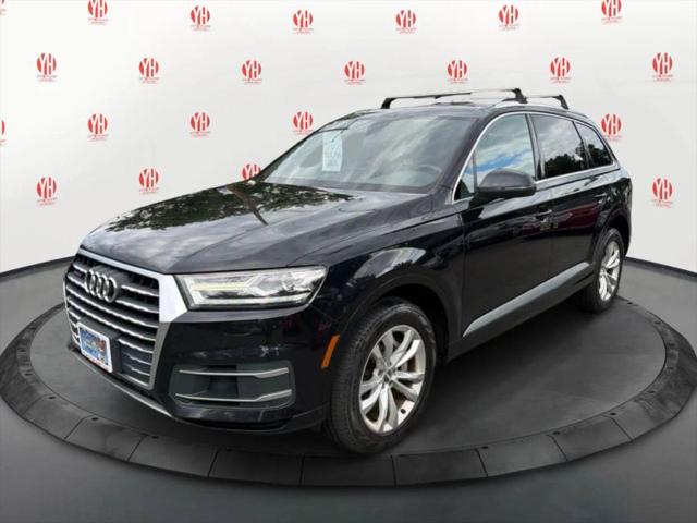 2018 Audi Q7 3.0T Premium for sale in Rensselaer, NY