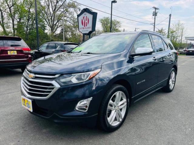 2019 Chevrolet Equinox Premier for sale in Rensselaer, NY