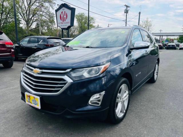 2019 Chevrolet Equinox Premier