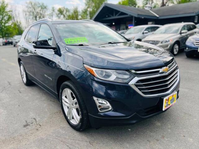 2019 Chevrolet Equinox Premier