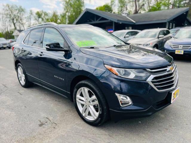 2019 Chevrolet Equinox Premier
