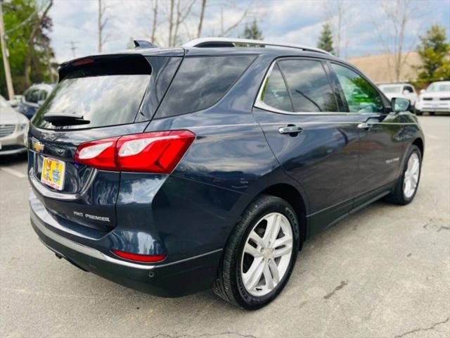 2019 Chevrolet Equinox Premier