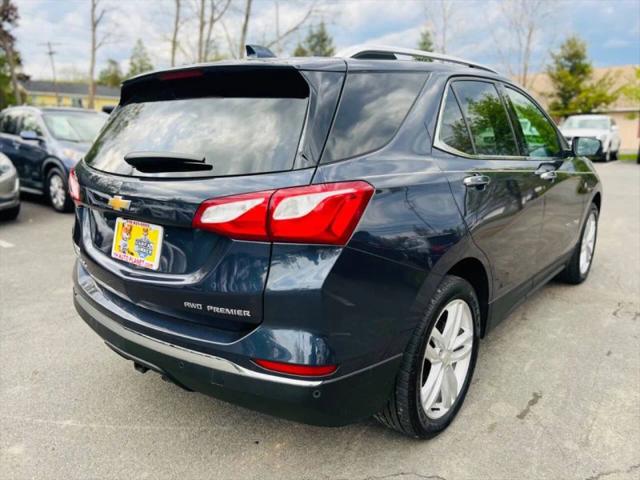 2019 Chevrolet Equinox Premier