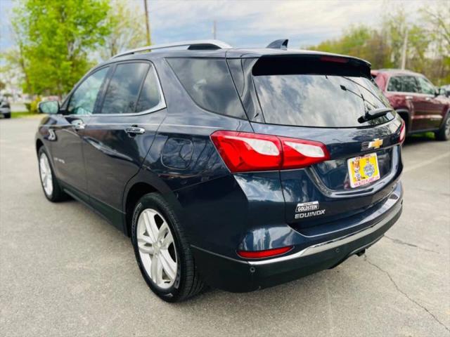 2019 Chevrolet Equinox Premier