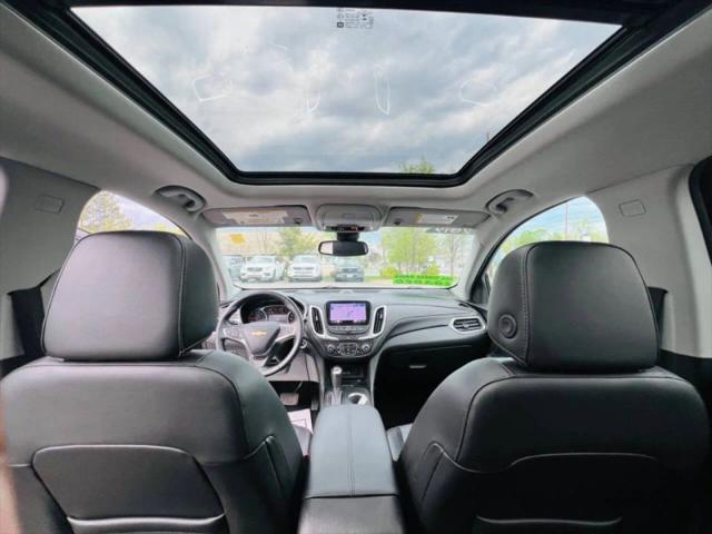 2019 Chevrolet Equinox Premier