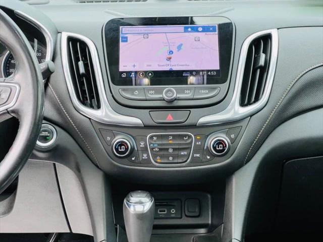 2019 Chevrolet Equinox Premier