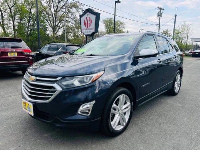 2019 Chevrolet Equinox Premier for sale in Rensselaer, NY