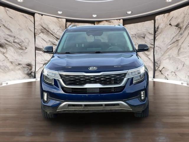 2021 Kia Seltos SX Turbo
