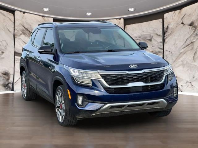 2021 Kia Seltos SX Turbo