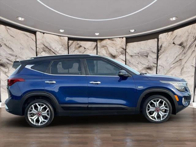 2021 Kia Seltos SX Turbo