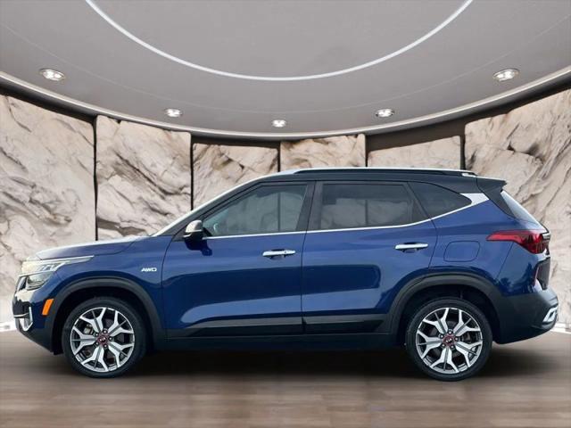 2021 Kia Seltos SX Turbo