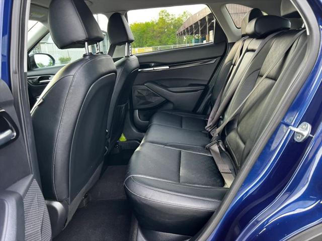 2021 Kia Seltos SX Turbo