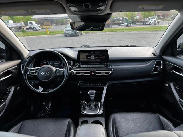 2021 Kia Seltos SX Turbo