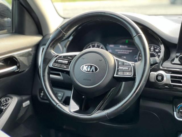 2021 Kia Seltos SX Turbo