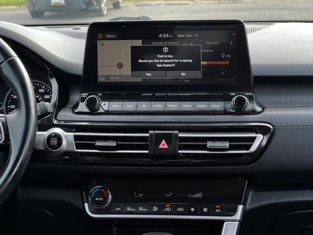 2021 Kia Seltos SX Turbo