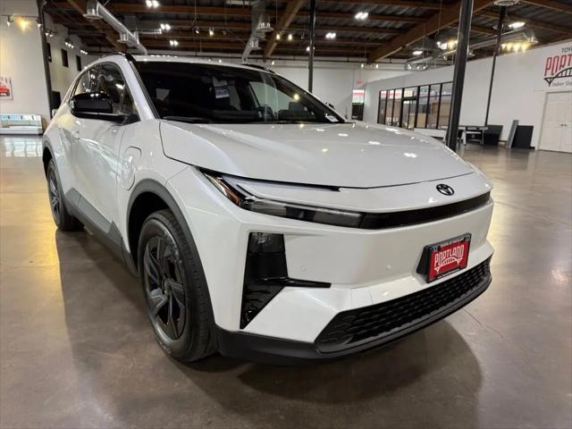 2026 Toyota C-HR SE