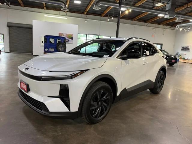 2026 Toyota C-HR SE